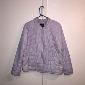 Faded Glory , Cozy Puffer.